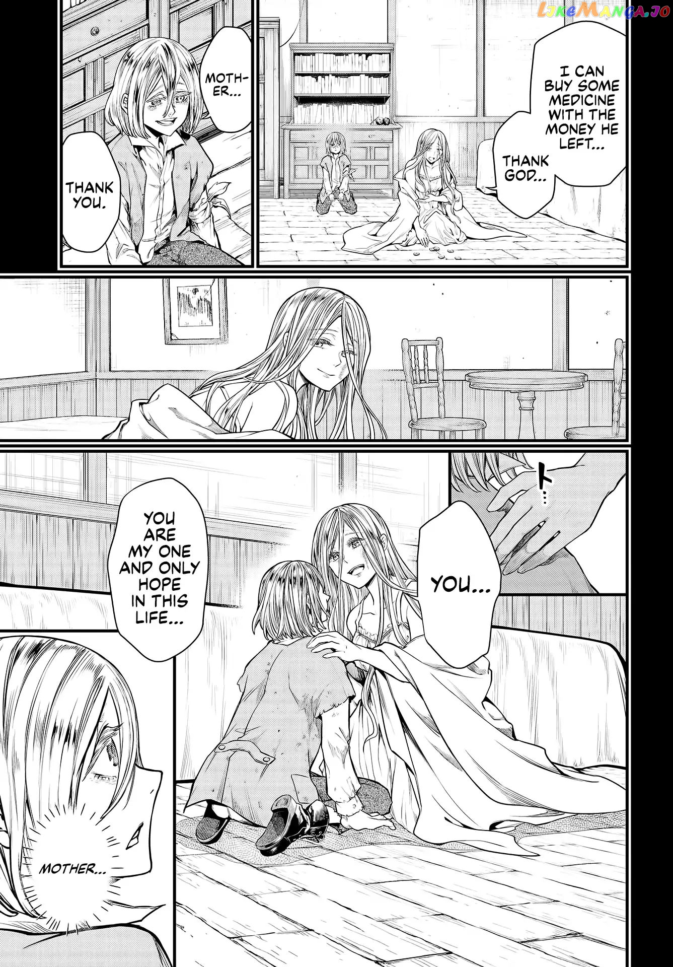 Record Of Ragnarok, Chapter 25 image 18